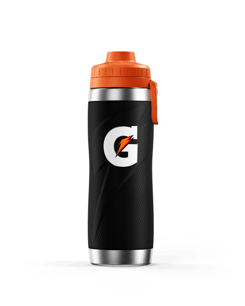 Stainless steel bottle