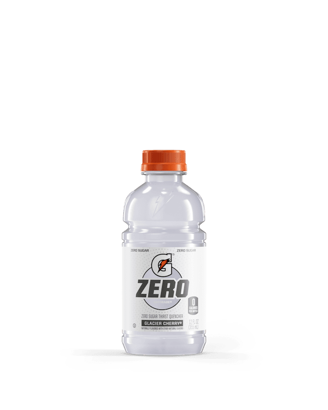 Gatorade Zero - Glacier Cherry (12oz)