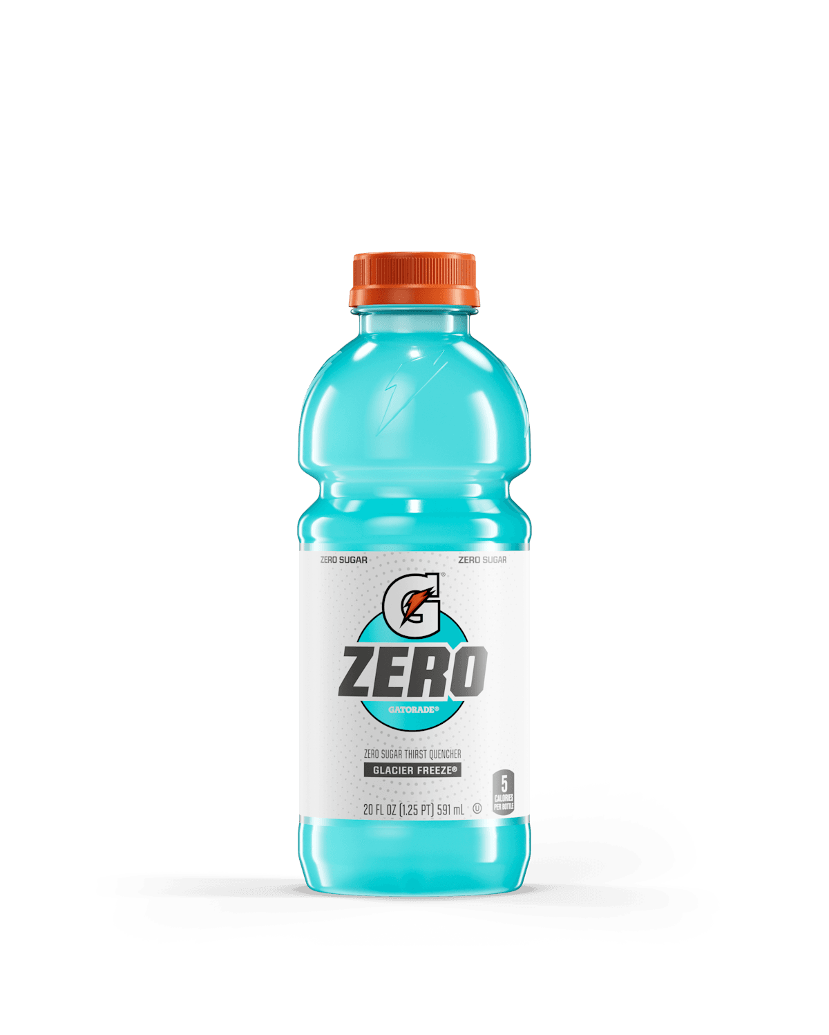 Gatorade Zero - Glacier Freeze (20oz)
