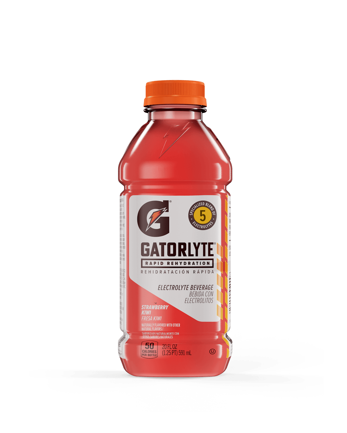 Gatorlyte Rapid Rehydration - Strawberry Kiwi