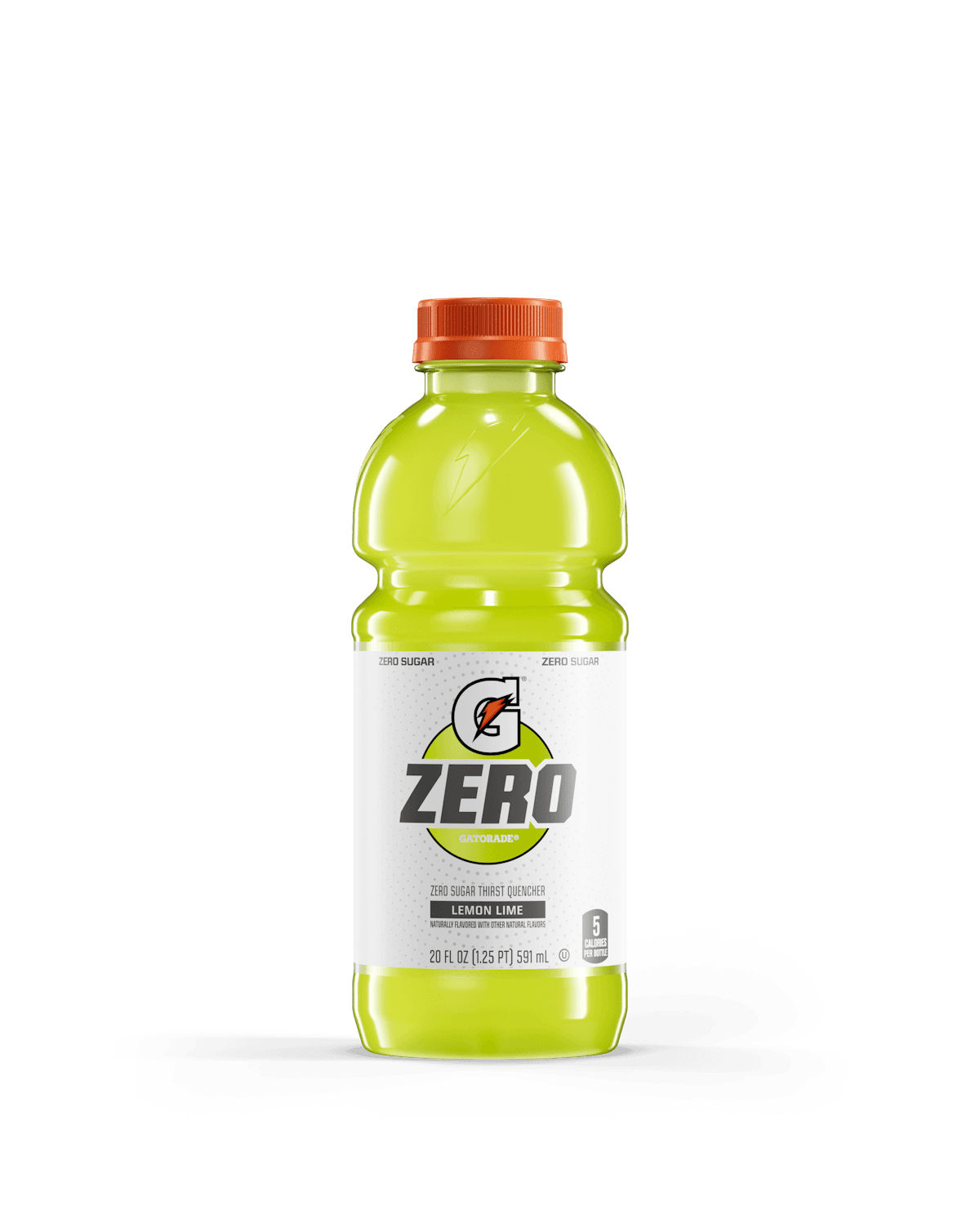 Gatorade Zero - Lemon-Lime (20oz)